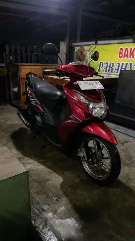 Yamaha mio soul 2008