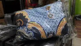 Bantal daswol motif