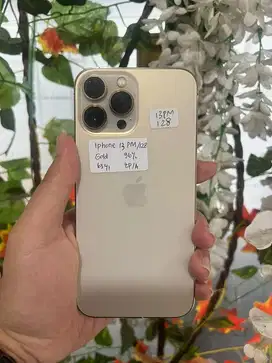 iPhone 13 Pro Max 128GB (Bisa Kredit)