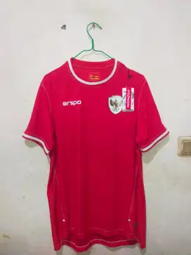 Jersey Timnas Home Player Issue