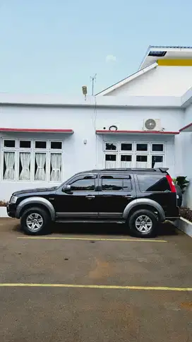 Ford Everest 2007 Diesel