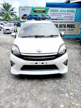 Dijual Toyota Agya TRDS 1.0 M/T 2016