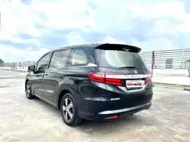 Honda Odyssey S Tahun 2014 Automatic Hitam