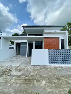 Jual Rumah Baru di Prambanan Sleman