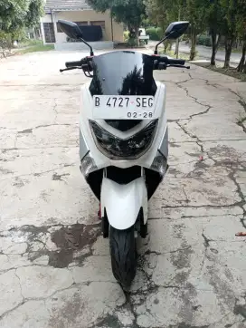 Yamaha NMAX 2018 Putih