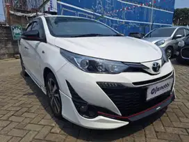 DP Rendah Toyota Yaris 1.5 TRD Sportivo Bensin-AT 2021 SSRSWS