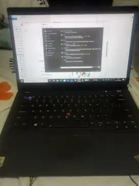 Lenovo Thinkpad T14 Gen 1 Gajadi Pake