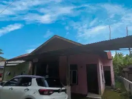 Dijual cepat Rumah couple 2 murah di pasar gunung tua