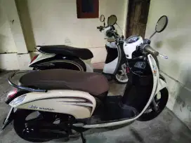 Honda Scoopy stylish esp iss plat AD