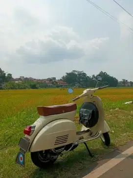 VESPA SUPER 1980