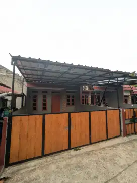 Rumah KPR Pribadi murah Akses mobil