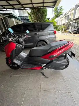 Yamaha Xmax 2018, kondisi terawatt