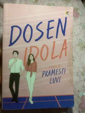 Novel dosen idola