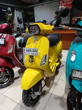 Vespa S 125 I GET FL 2021 - SRI SANJAYA MOTOR