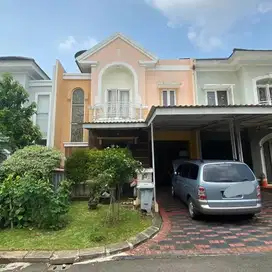 Dijual Rumah di Cluster Beryl Gading Serpong Semi Furnish