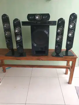 Panasonic Home Theater