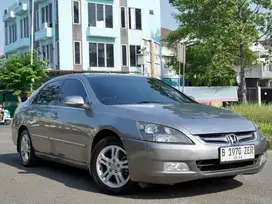 PAJAK PANJANG! Honda Accord VTI-L at 2007 Abu-abu