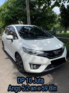 Honda Jazz Rs at thn 2016 DP 10 jt