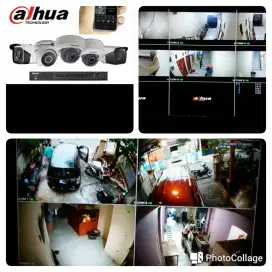 Dahua paket laris harga murah free trima beres