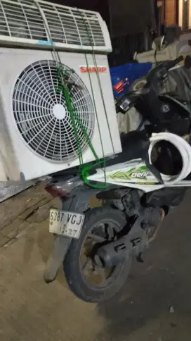 Jual beli ac bekas