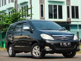 DP 10 JUTA! Toyota Innova 2.0 G at 2010 Hitam