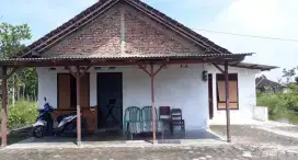 Dijual rumah kampung