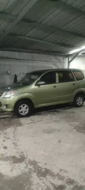 Daihatsu Xenia Li VVT-i 2006 SIAP PAKE