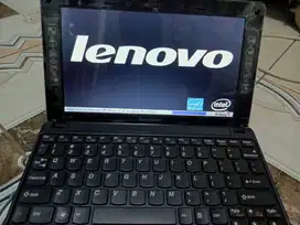 Lenovo IdeaPad S10-3s Intel Atom N455 Netbook 25,6 cm (10.1) 1 GB 250