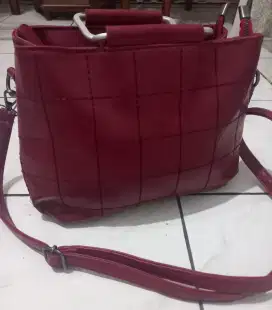 DIJUAL CEPAT TAS *PRELOVED* NO MINUS