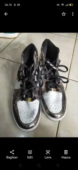 Jual cepat Sepatu nike mantap