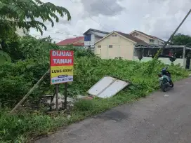 Dijual Tanah Ukuran 600m2