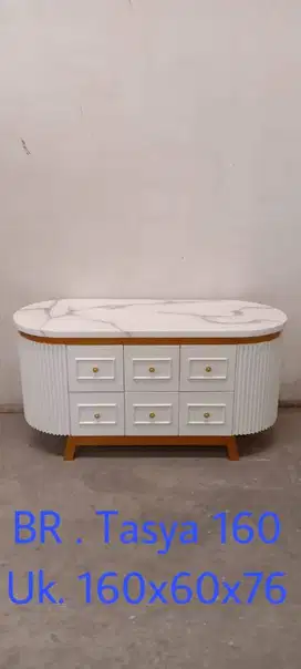 Buffet/Rak TV (BR Tasya)