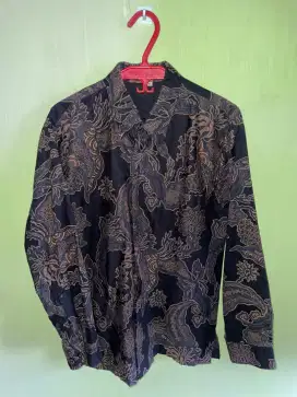 Kemeja Batik premium slimfit