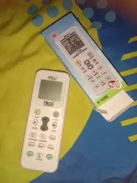 REMOT AC MULTIFUNGSI