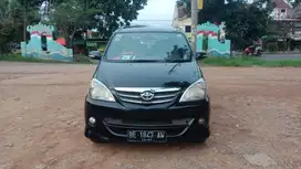 Toyota Avanza 2007 Bensin