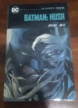 Batman: Hush DC Compact Edition