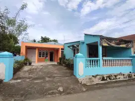 DI JUAL CEPAT RUMAH BESERTA TANAH DAN PRABOTAN DI DALAM RUMAH