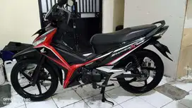 Honda Supra X 125 Fi CW 2017