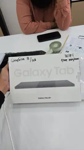 GALAXY TAB A9+ FREE KEYBOARD COVER