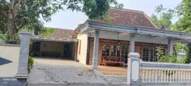 Dijual cepat rumah kampung dekat kota madiun