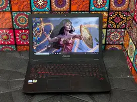 Laptop Asus ROG GL552VW/Processor Core i7-6700HQ