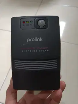 UPS Pro Link_Fast Charging