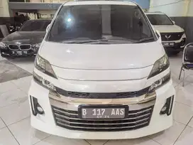 Toyota Vellfire GS 2014