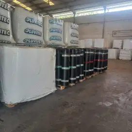 Waterproofing membran bakar