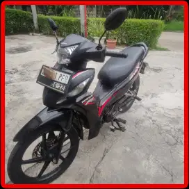 Honda Revo 2018 Lengkap MesinOK noPR jual murah cepat tukar beat BU