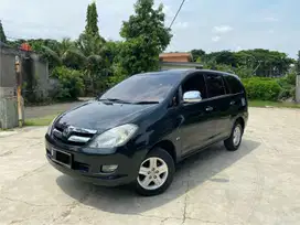 (Cash) Kijang Innova G AT 2005 (Low KM)