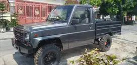 DAIHATSU TAFT HILINE PICK UP '2000 . 4X4