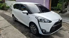 Toyota Sienta V AT 2016 - Putih Mulus - Pemakaian Pribadi