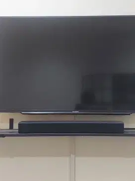 Audio Sound Bar Samsung BT N300