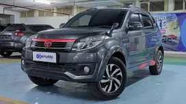 Termurah TDP 7,JT Toyota Rush 1.5 G Bensin-MT Hitam 2015